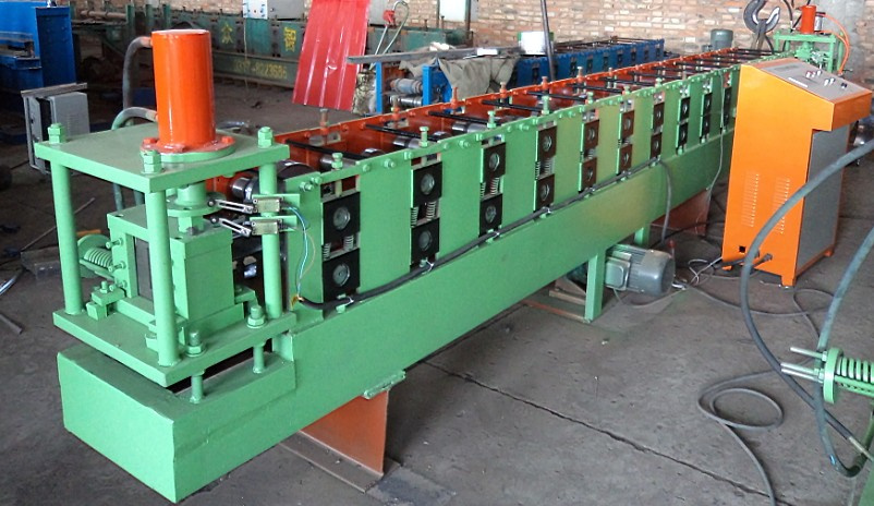 Cold Rolling Steel Bar Making Machine