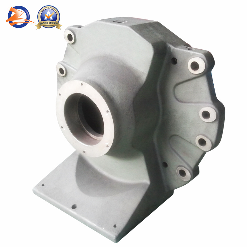 Sand Iron Casting for Motor Bracket