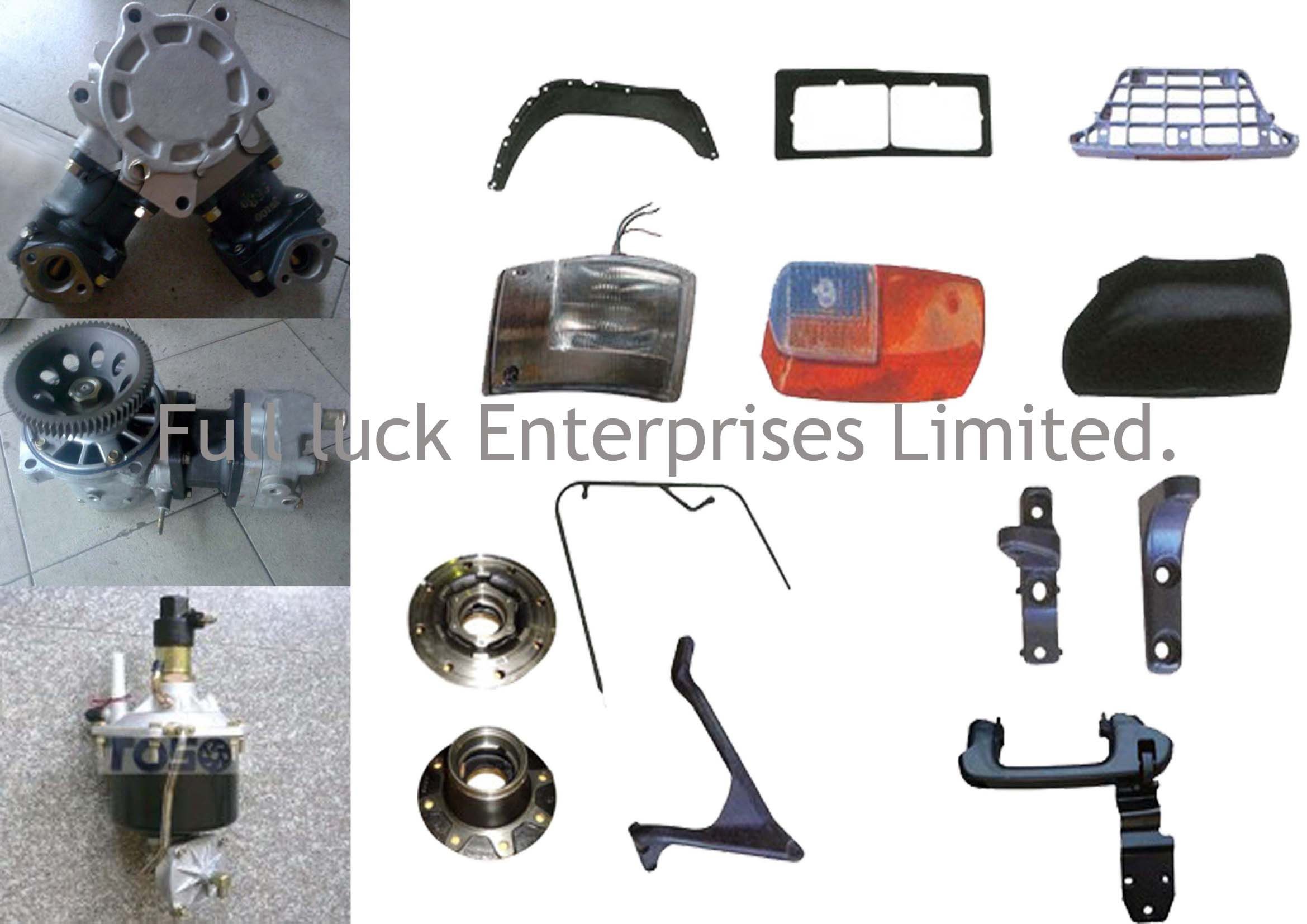 Hino Truck Spare Parts