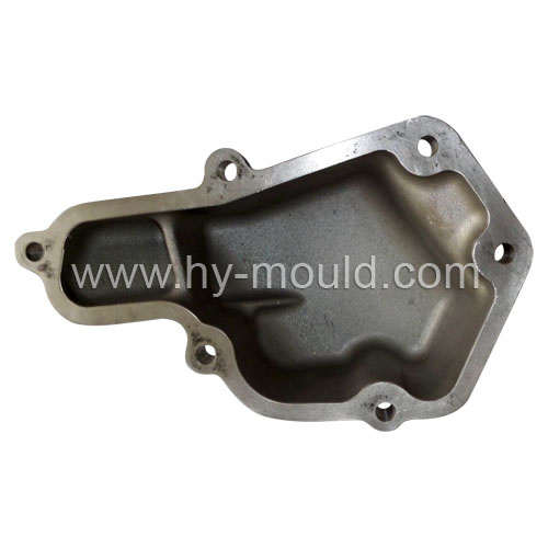 Engine Housing for Cast