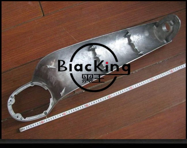 Beer Machine Aluminum Parts