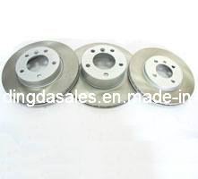 Volvo Brake Disc Grey Iron Casting Steel Casting