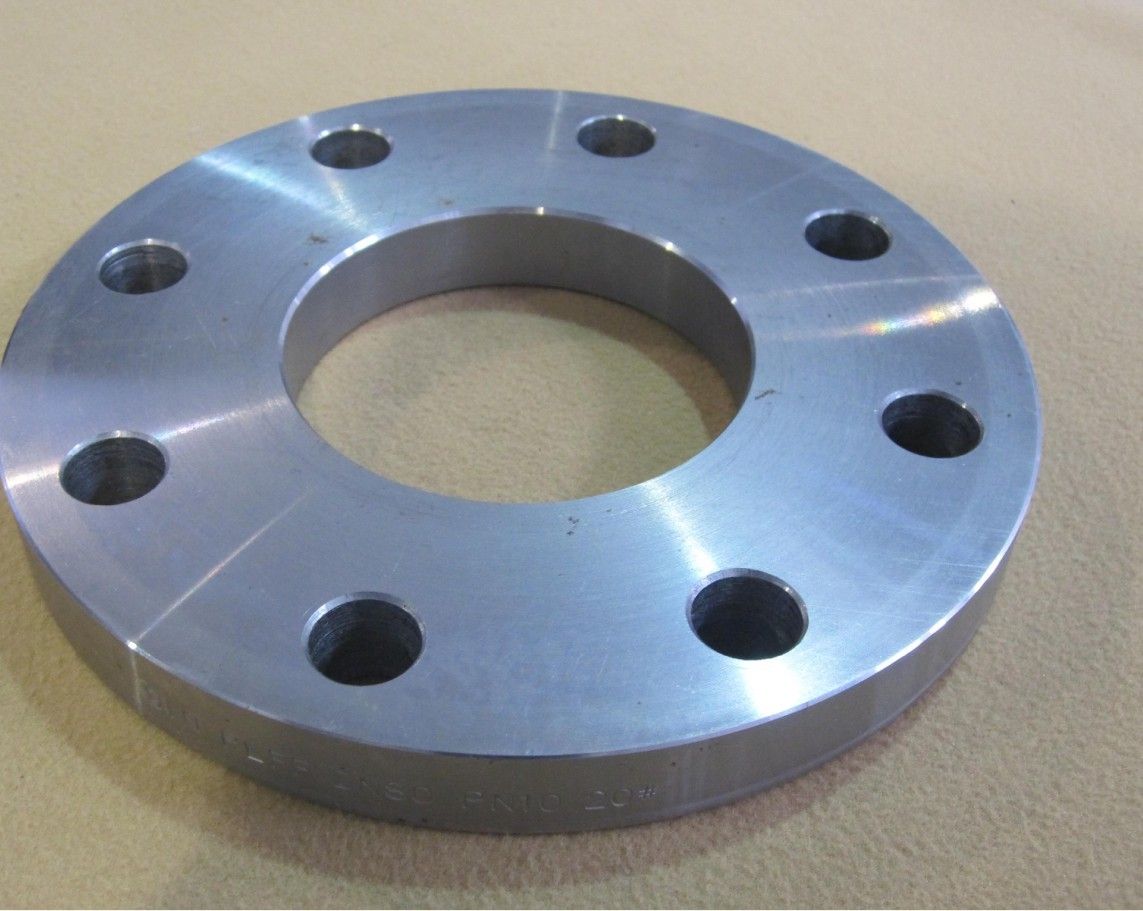 Stainless Steel Plate Flange