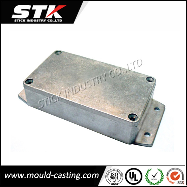 High Pressure Injection Die Casting by Aluminum Enclosure (STK-ADO0023)