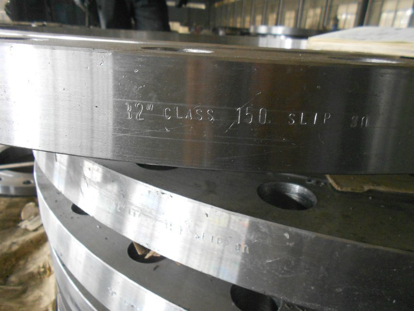 ANSI/DIN Welding Neck Flange