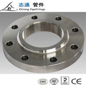 Stainless Steel Threaded Flanges (1/2