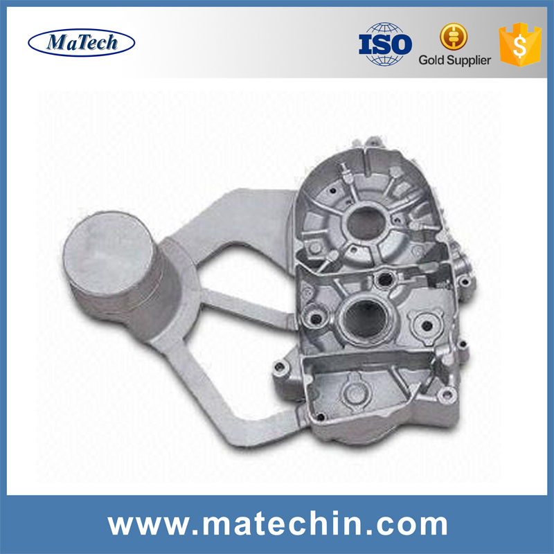 USA Customed Die Casting High Precision Tractor Aluminium Parts