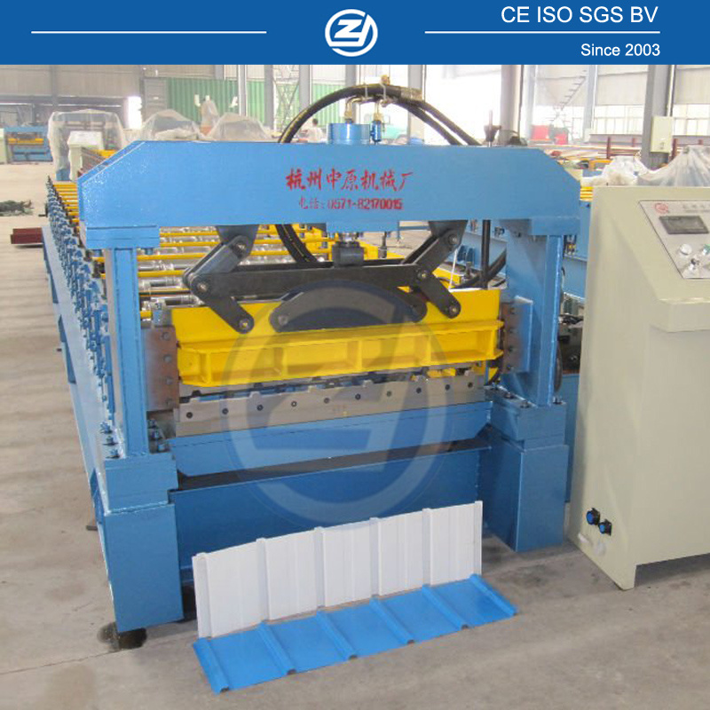 Metal Wall Forming Machine Price