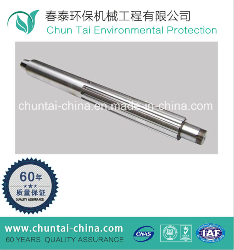 Spline Steel Hydraulic Motor Shaft