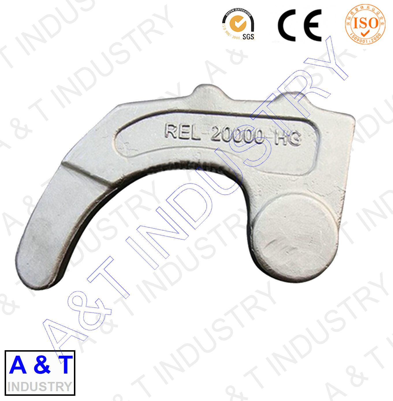 Hot Forging Parts/ Cold Forging/ Hot Forging Hydraumatic Parts