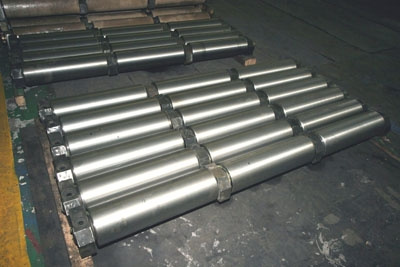 Roll for Continuous Casting Machine