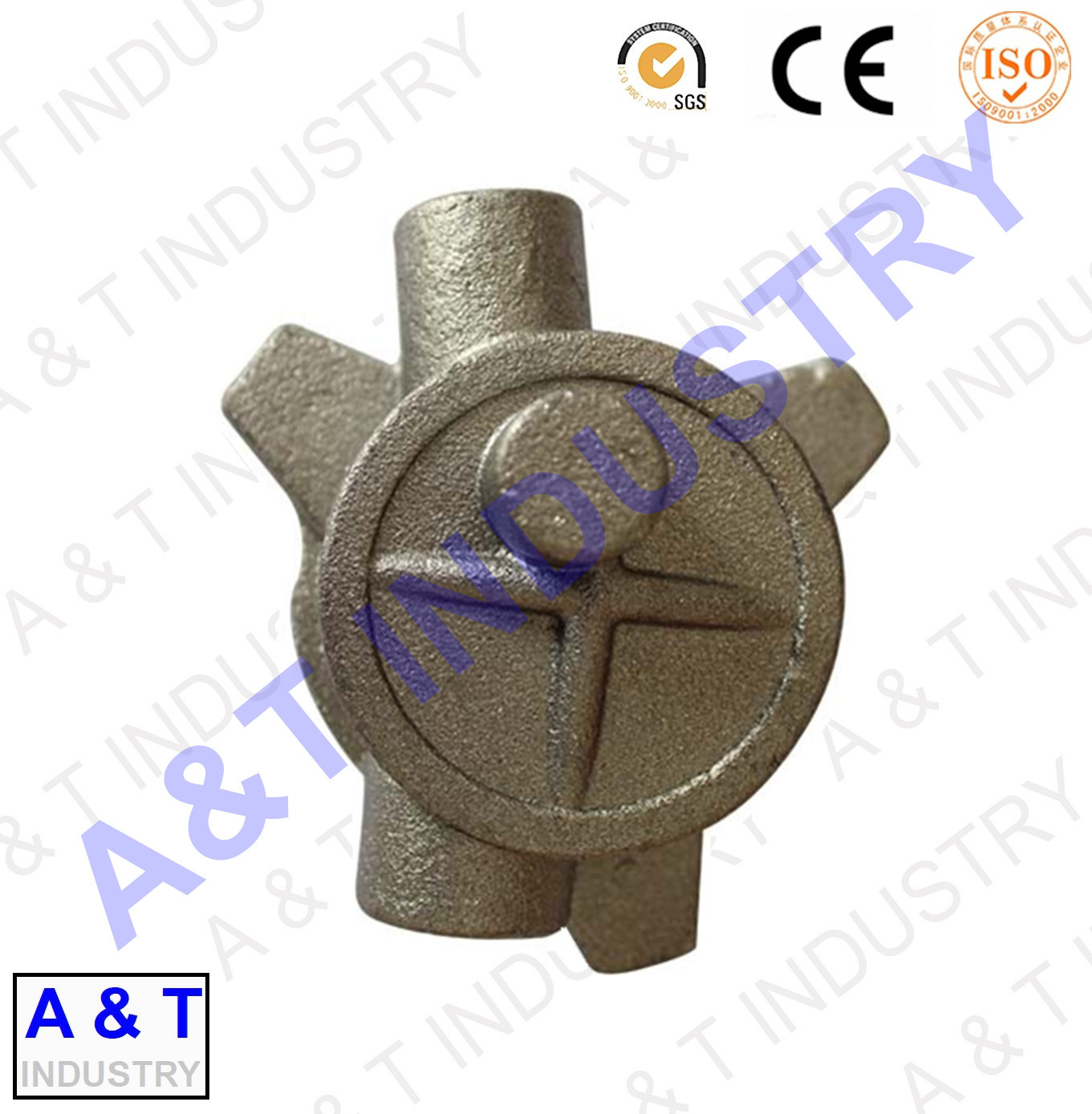 Precision Casting Parts / Cast Steel / Die Casting Part