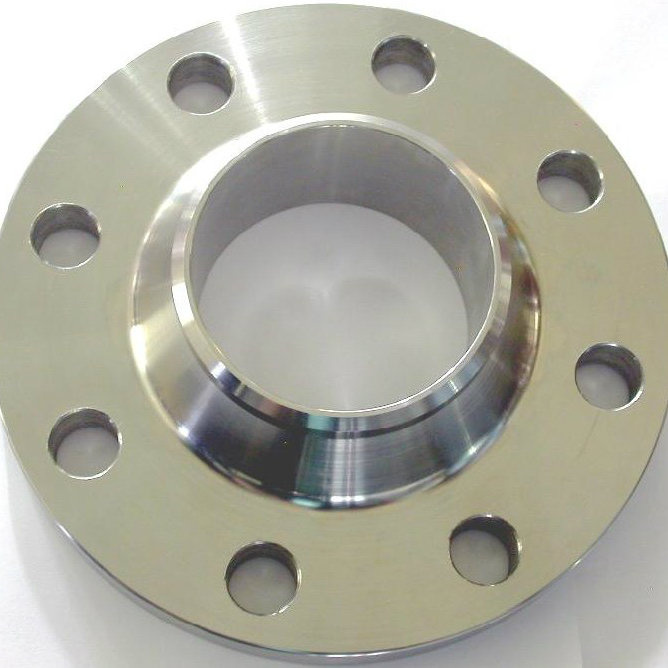 Casting Hubbed Export Welding Neck Flange