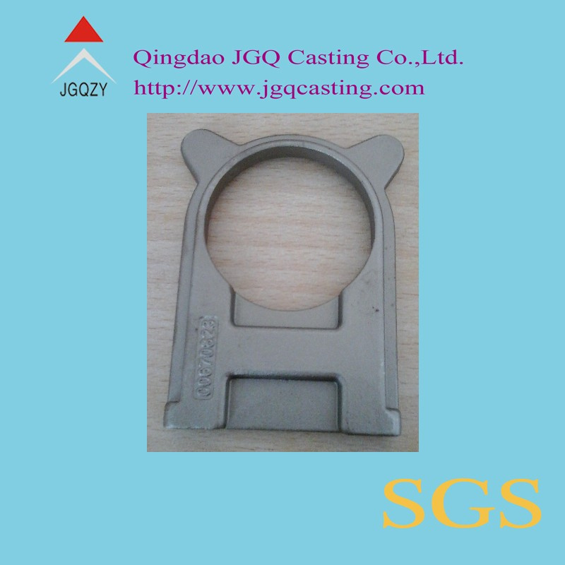 Customized Cast Iron Hoisting Machinery Parts