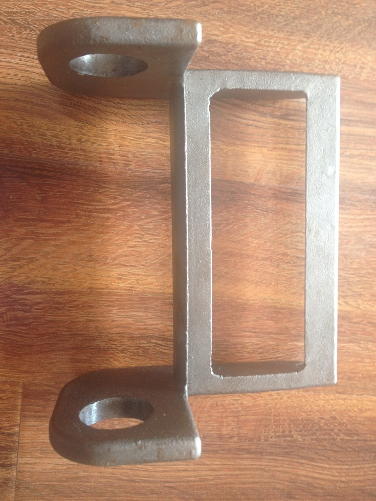 Cylinder Support Steel Casting