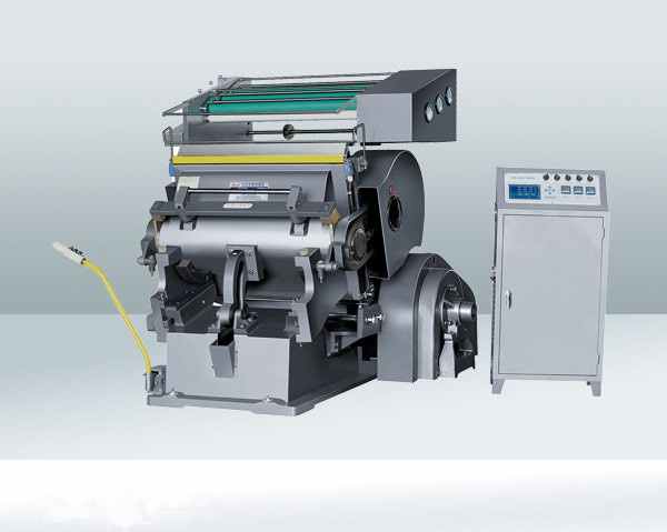 Semi-Automatic Creasing Machine with Hot Stamping (TYMK-750/TYMK-930/TYMK-1100)