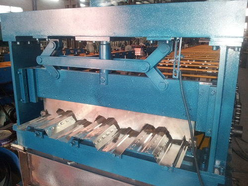 Metal Stud Roll Forming Machine