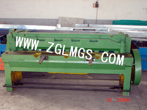 Great Thick Plate Cutting Machine