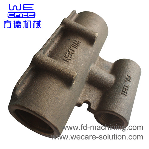 Bronze Casting for Auto Parts Machining Parts