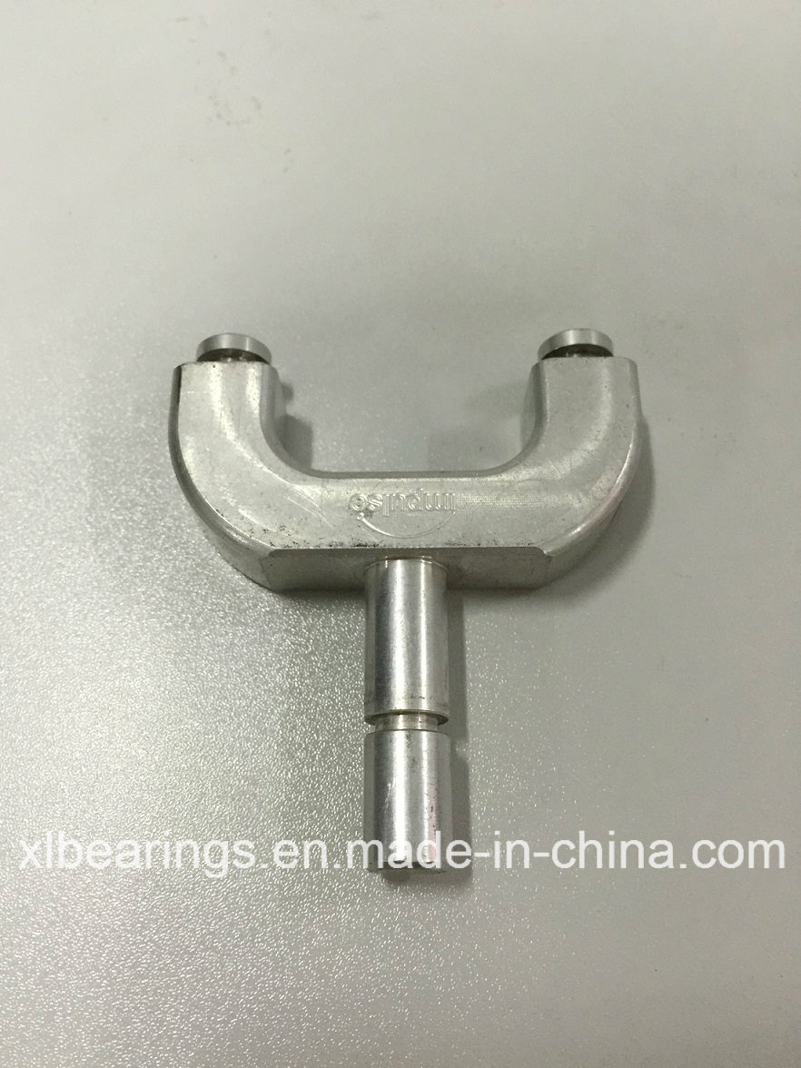 Machining Customized Precision Aluminum Fasteners