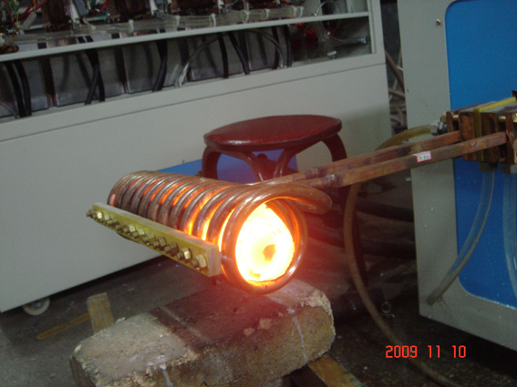Heating Equipment for Fastener Heating Forging (XZ-80B)