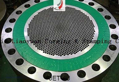 Forged Tube Sheet SA182 F1