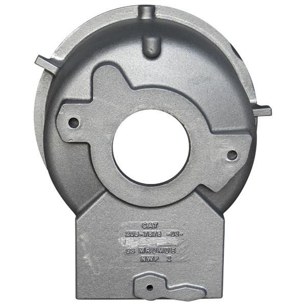 Universal Motor Housing Made in Henan, China