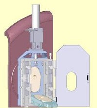 Ladle Slide Gate Nozzle Changer