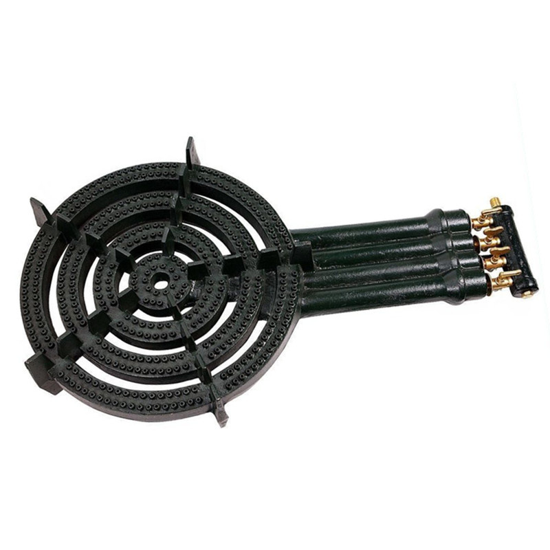 Customized Cast Iron Gas Burner