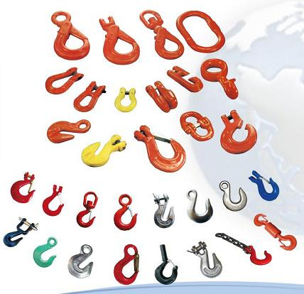 Forging or Casting Eye Hoist Hooks