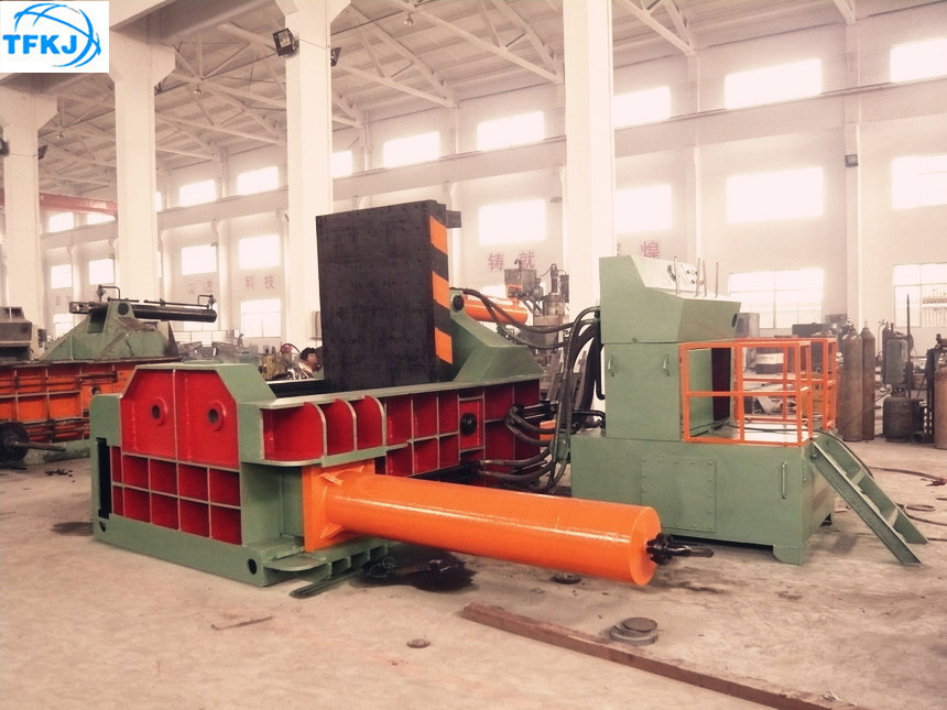 Hydraulic Press Machine Y81t-2500(Factory and Supplier