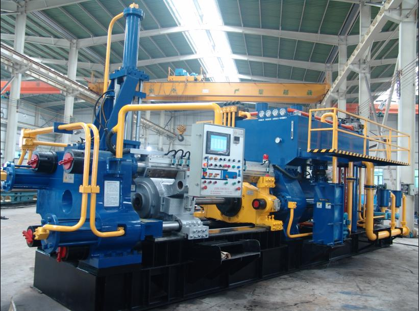 Magnesium Profile Extrusion Press (FK-(600T~~10000T))