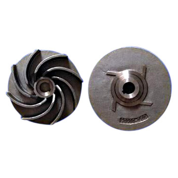Precision Cast Parts