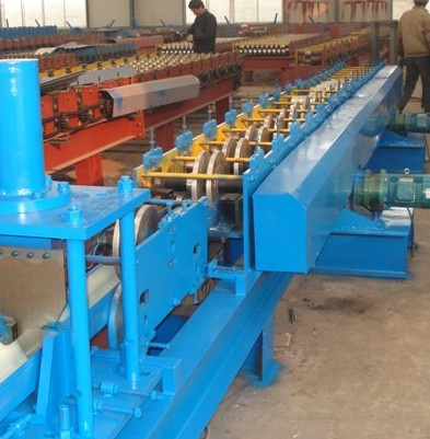 K Gutter Machine