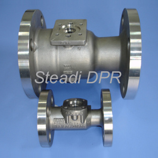 Investment Casting Valve Body