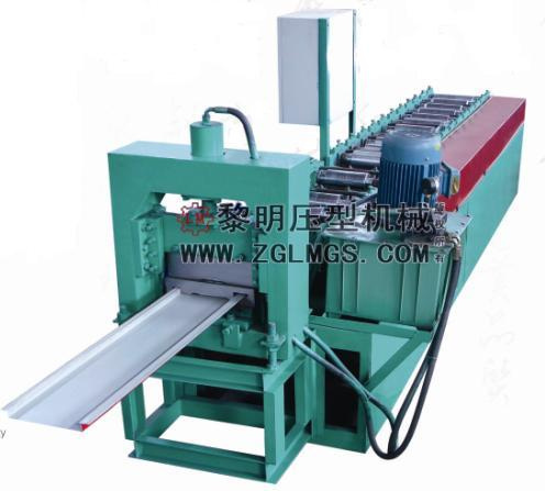 Wall Cladding Panel Roll Forming Machine (LM-260)