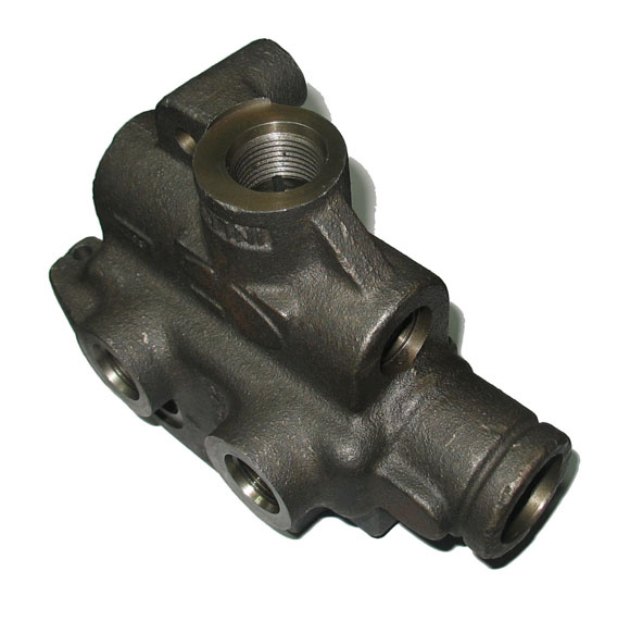 Hydraulic Part