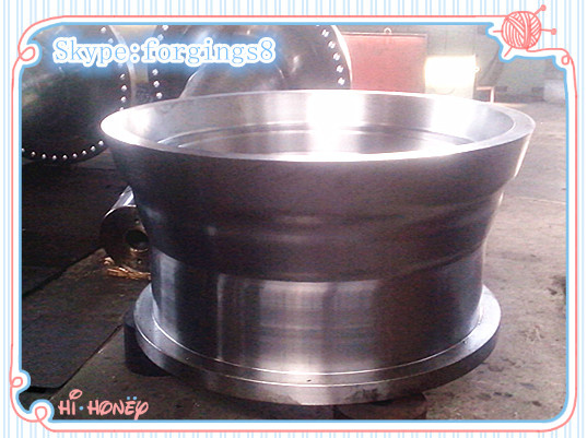 Forged Nozzle