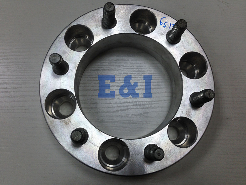 Aluminium Cold Forging for Automobile Wheel Hub