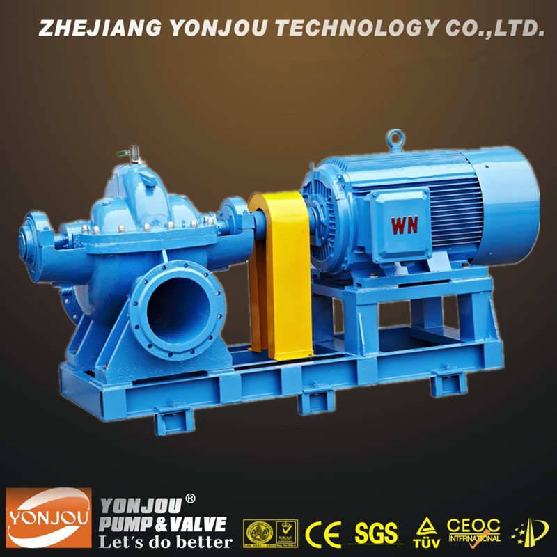 Single Stage Double Suction Pump (S, SH) / 2880m3/H