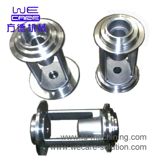 Copper Casting Part by Sand Casting