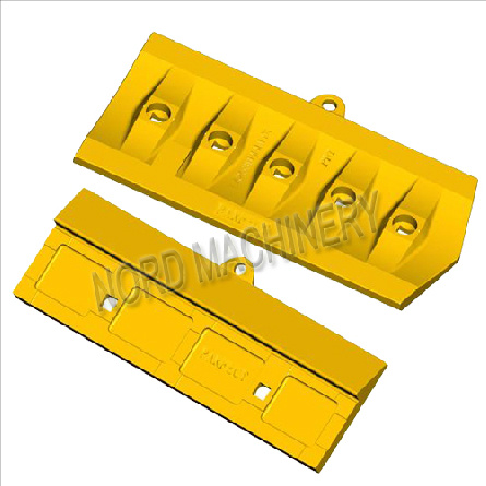 Motor Graders Blade / Snow Plow Blade / Casting