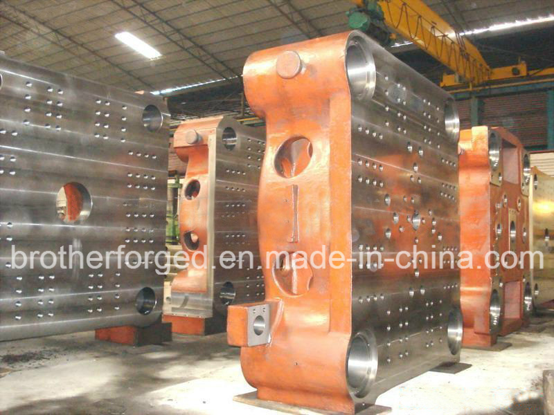 Large Mechanical Precision Components
