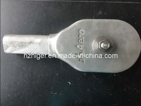 Aluminum Gravity Casting Parts (HG605)