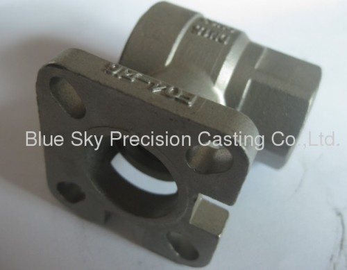 Precision Casting Part