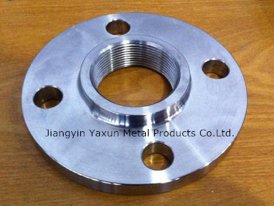 Asme/ANSI/API/ Forged Thread Flanges