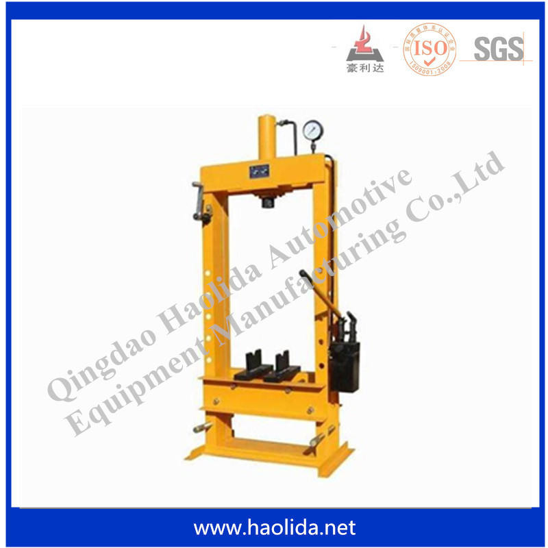 Manual Hydraulic Press