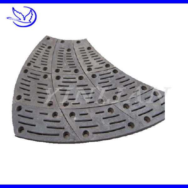 Stone Crushing Machine Liner Plate