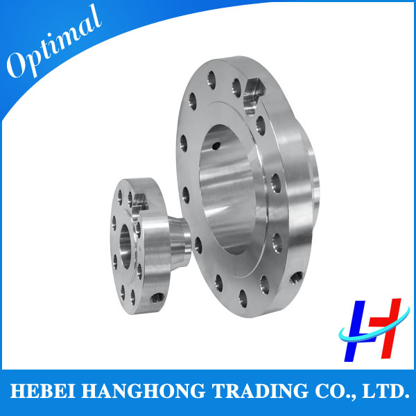 ASTM A350 Lf2 Material Wnrf Flange