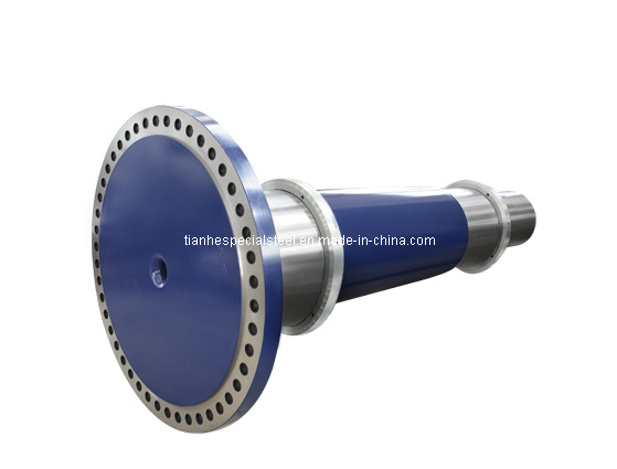 Wind Turbine Shaft